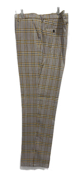 Plaid Slacks-405