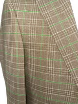 TCW | 2pc. Plaid Suit (Solid Pants)