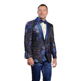 Fashion Blazer & Bow Tie-IN334 (Slim Fit)