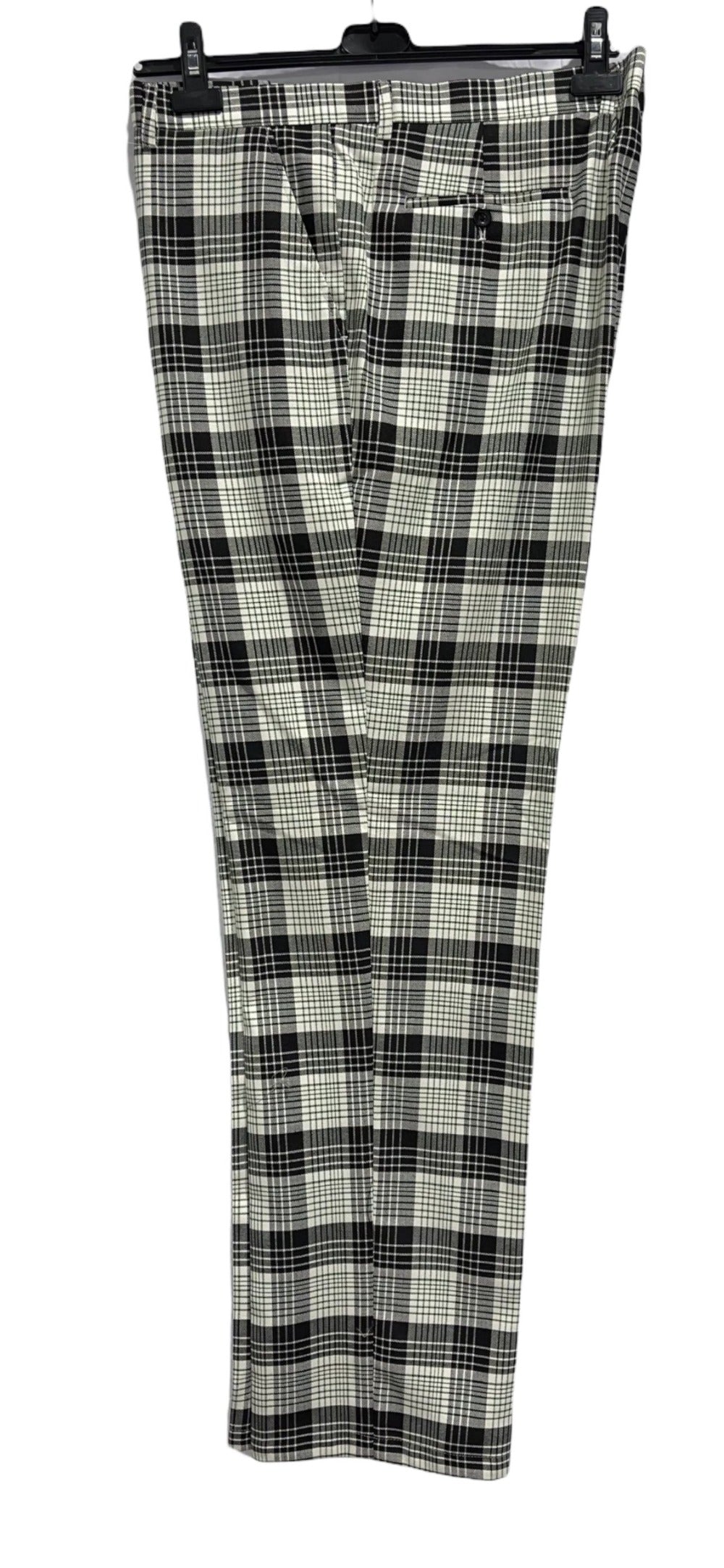 Plaid Slack #305-The City Warehouse-Menswear