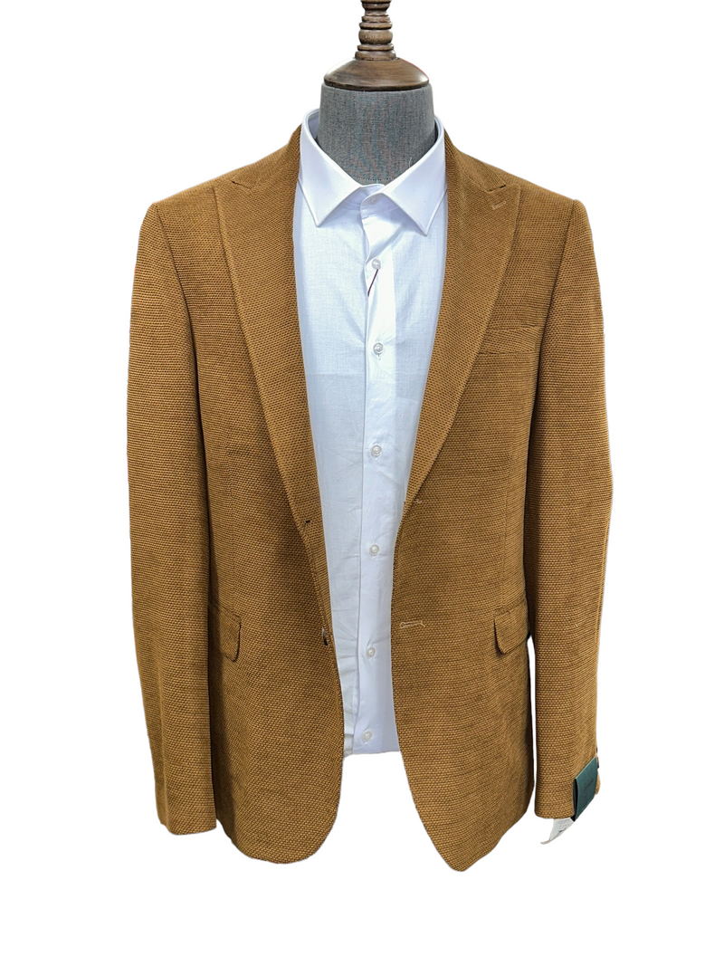 TCW | 2B Sport Coat | Solid Textured