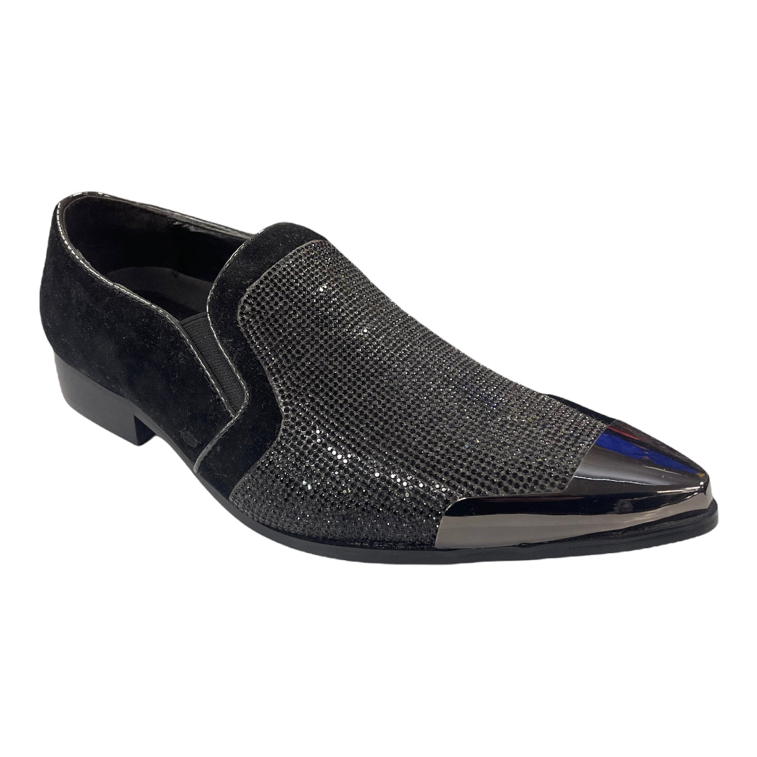 Rhinestone Loafer | Dezzy/Christiano-The City Warehouse-Menswear