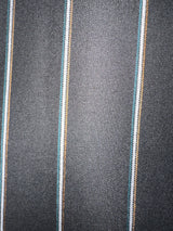 TCW | 3pc TriColor Pinstripe Suit