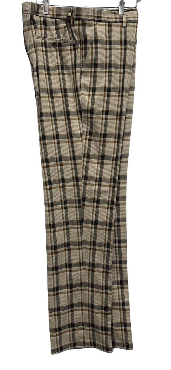 Plaid Slack #305