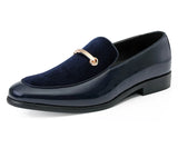 Patent/Suade Slip On | Andrew