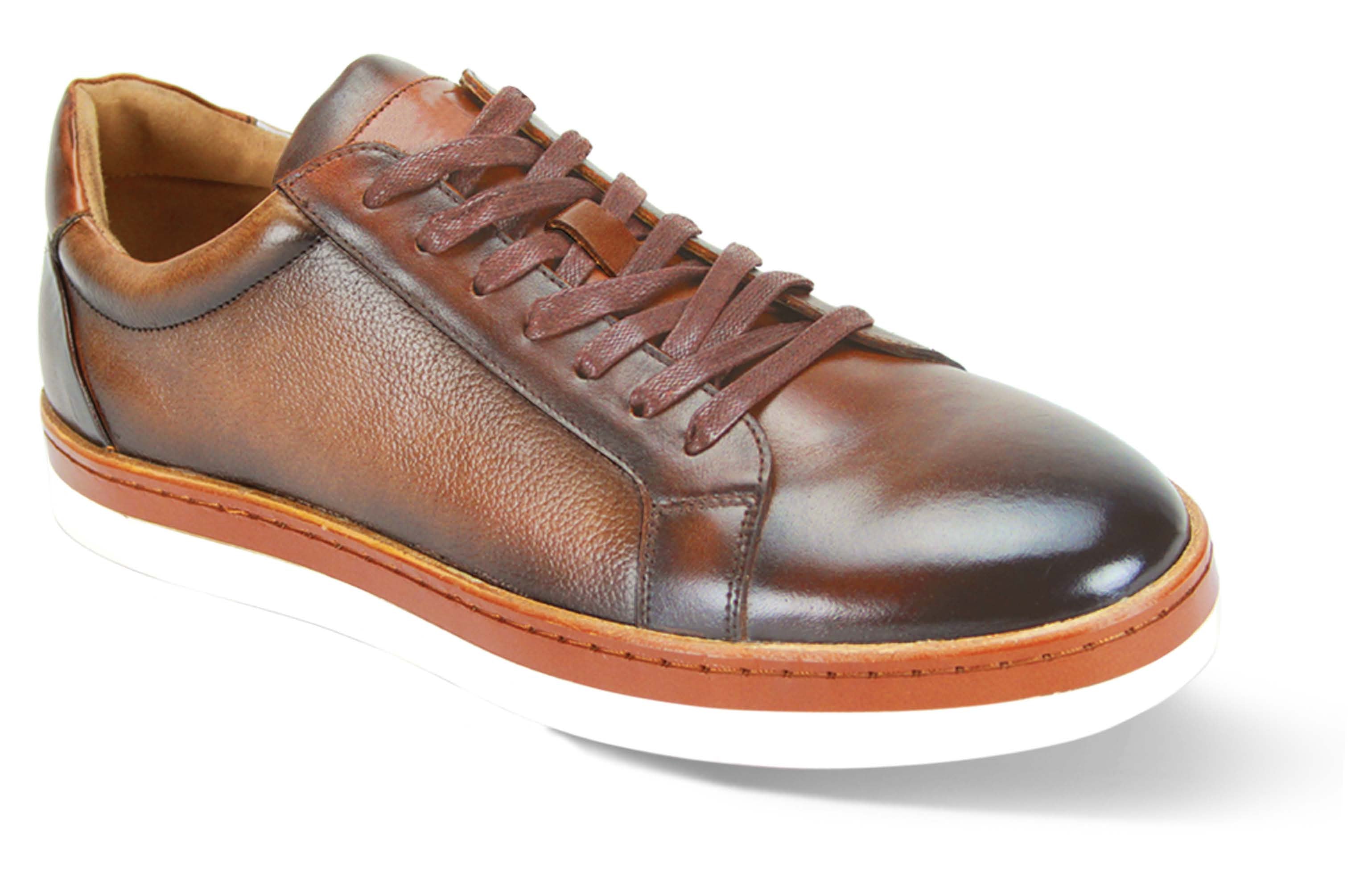 Low Top Casual Sneaker | SL0087 | (Porter)-The City Warehouse-Menswear